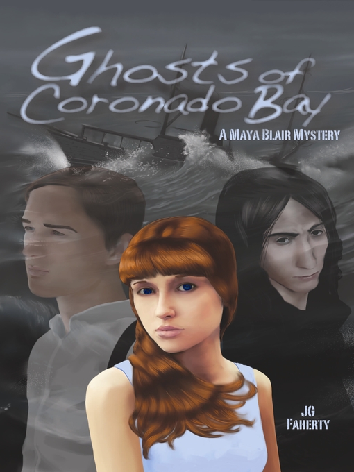 Title details for Ghosts of Coronado Bay by J. G. Faherty - Available